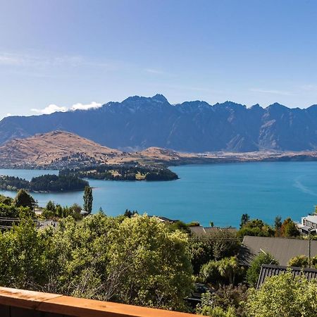 كوينستاون Fernhill Stunning View Home المظهر الخارجي الصورة