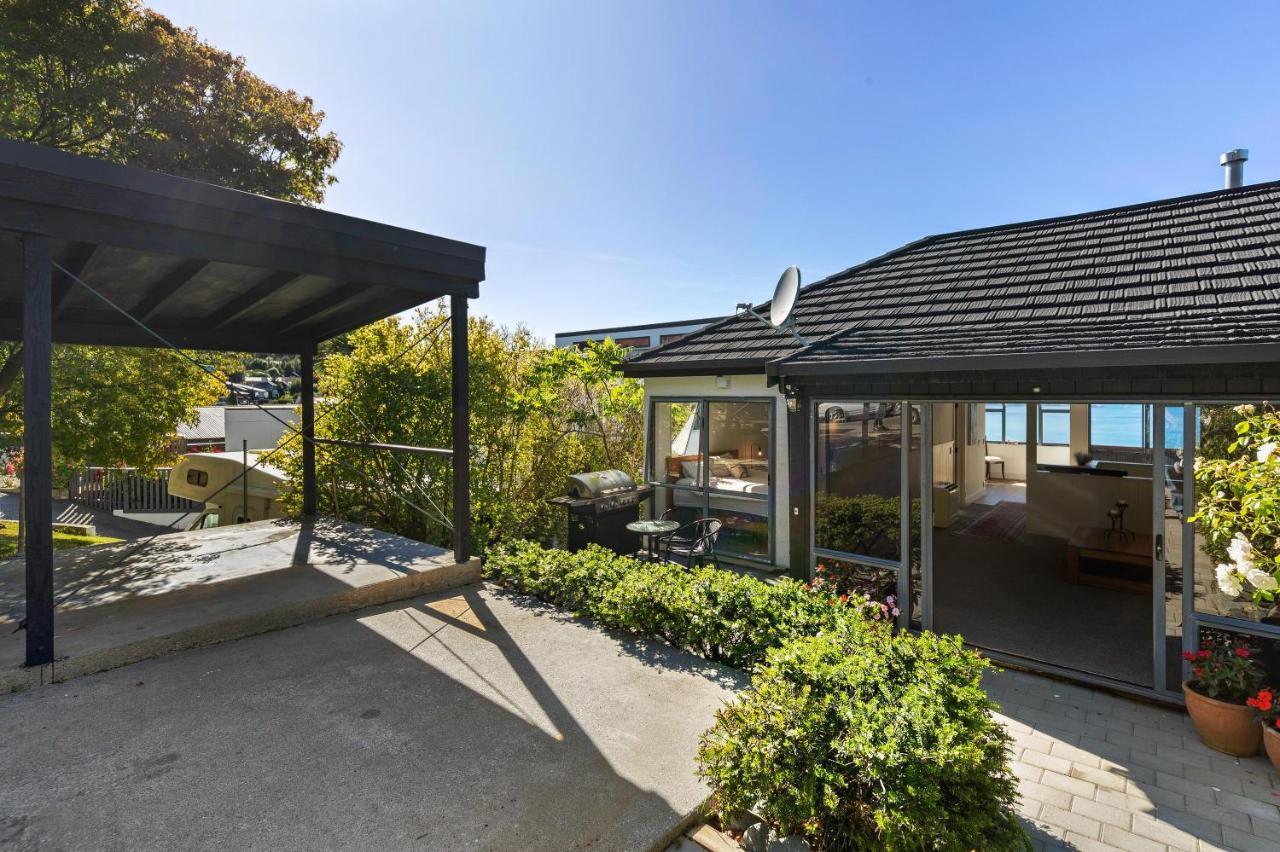 كوينستاون Fernhill Stunning View Home المظهر الخارجي الصورة