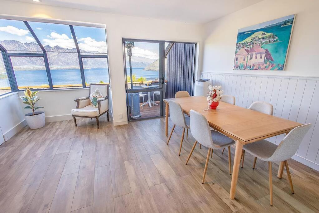 كوينستاون Fernhill Stunning View Home المظهر الخارجي الصورة